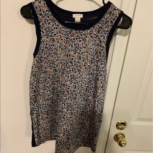 J. Crew Tank Too Size XS